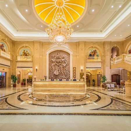 Vienna Hotel Guilin Lingchuan Shunxiang No.1 Mansion Buitenkant foto