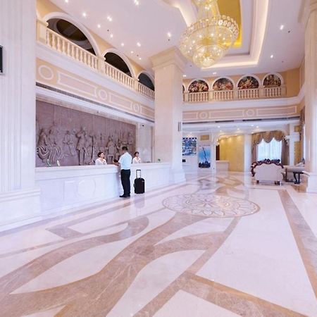 Vienna Hotel Guilin Lingchuan Shunxiang No.1 Mansion Buitenkant foto