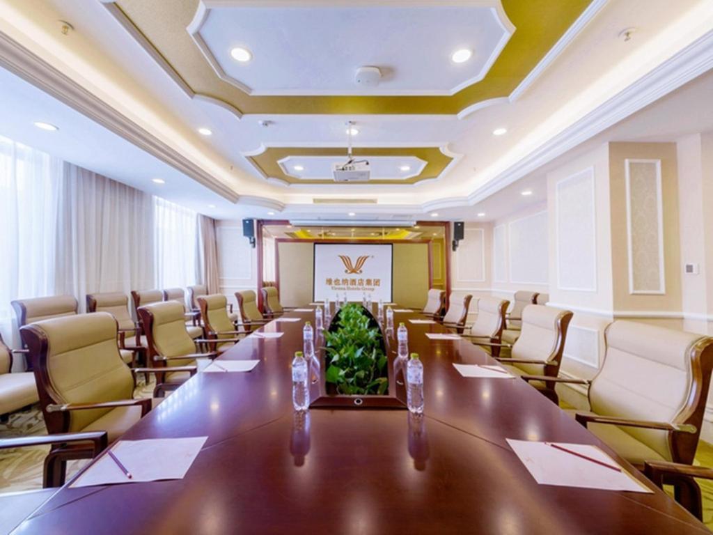 Vienna Hotel Guilin Lingchuan Shunxiang No.1 Mansion Buitenkant foto