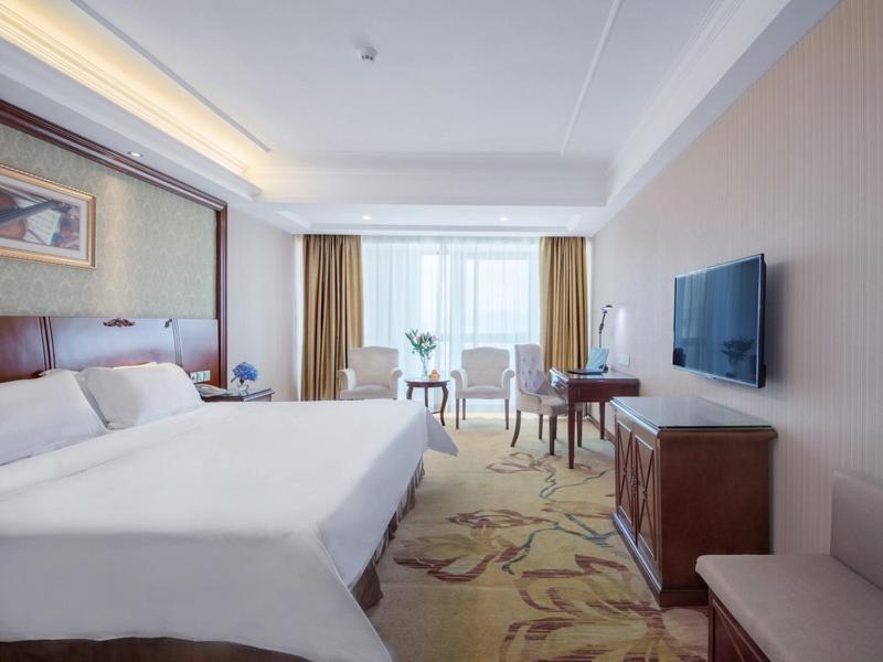 Vienna Hotel Guilin Lingchuan Shunxiang No.1 Mansion Buitenkant foto