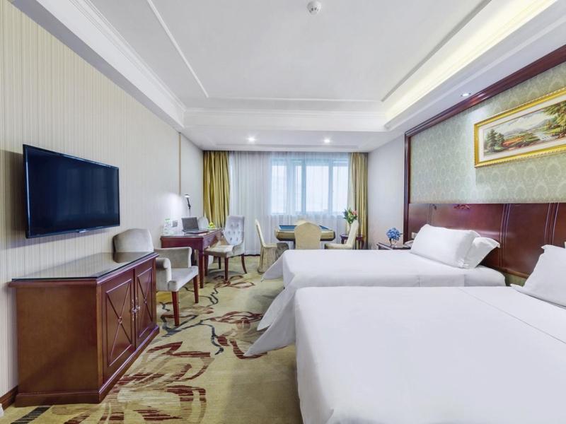 Vienna Hotel Guilin Lingchuan Shunxiang No.1 Mansion Buitenkant foto
