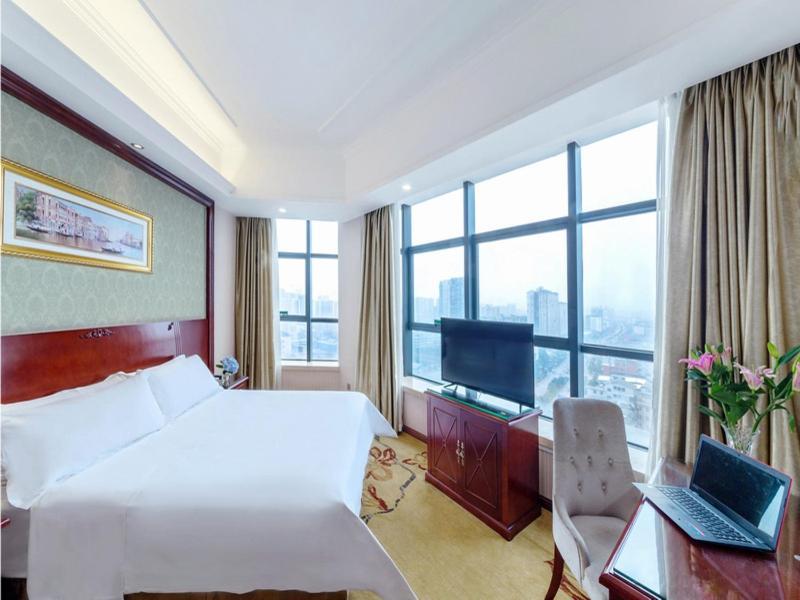 Vienna Hotel Guilin Lingchuan Shunxiang No.1 Mansion Buitenkant foto