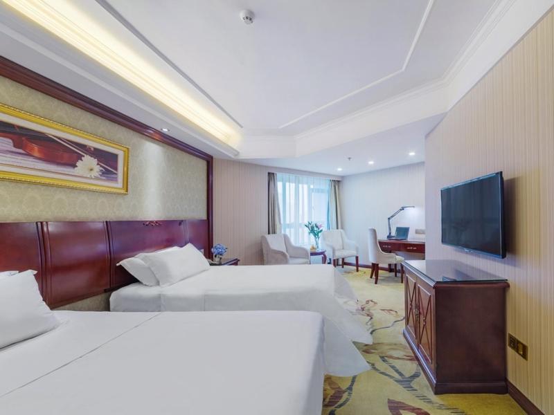Vienna Hotel Guilin Lingchuan Shunxiang No.1 Mansion Buitenkant foto