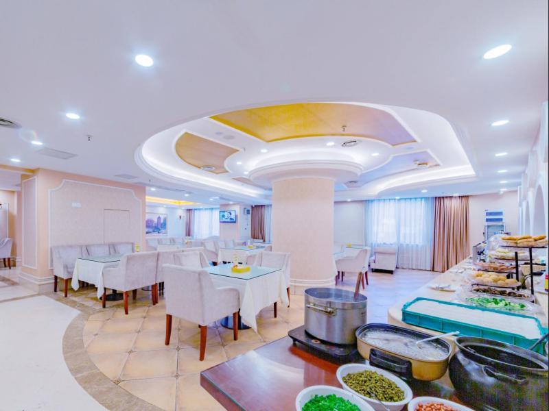 Vienna Hotel Guilin Lingchuan Shunxiang No.1 Mansion Buitenkant foto