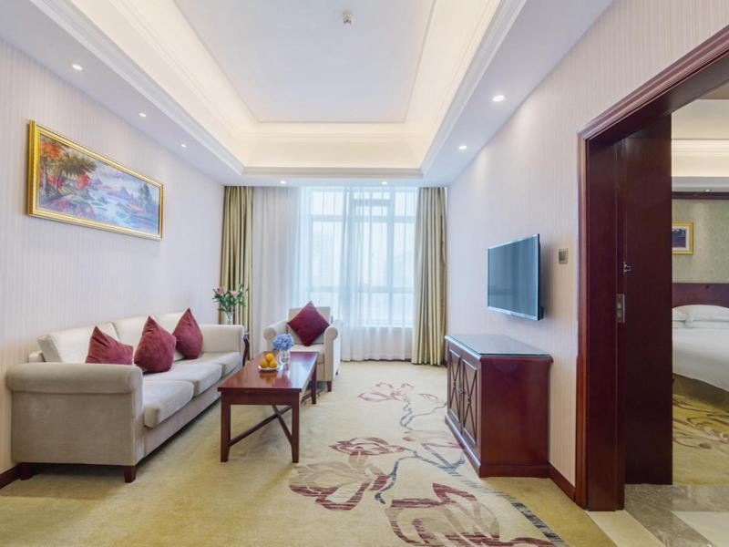 Vienna Hotel Guilin Lingchuan Shunxiang No.1 Mansion Buitenkant foto