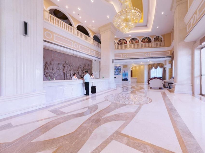Vienna Hotel Guilin Lingchuan Shunxiang No.1 Mansion Buitenkant foto
